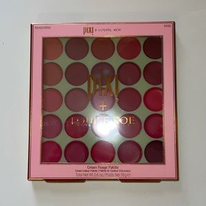 NEW pixi by Petra x Louise roe palette